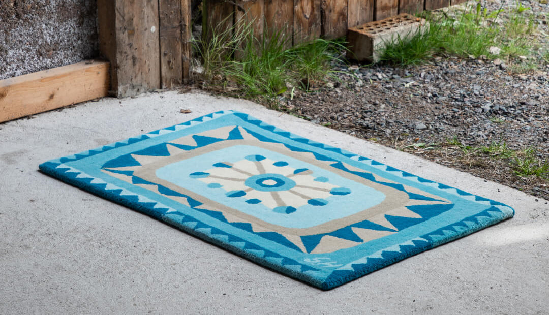 Dørmatte fra Inrugs – Gi gjestene et perfekt førsteinntrykk