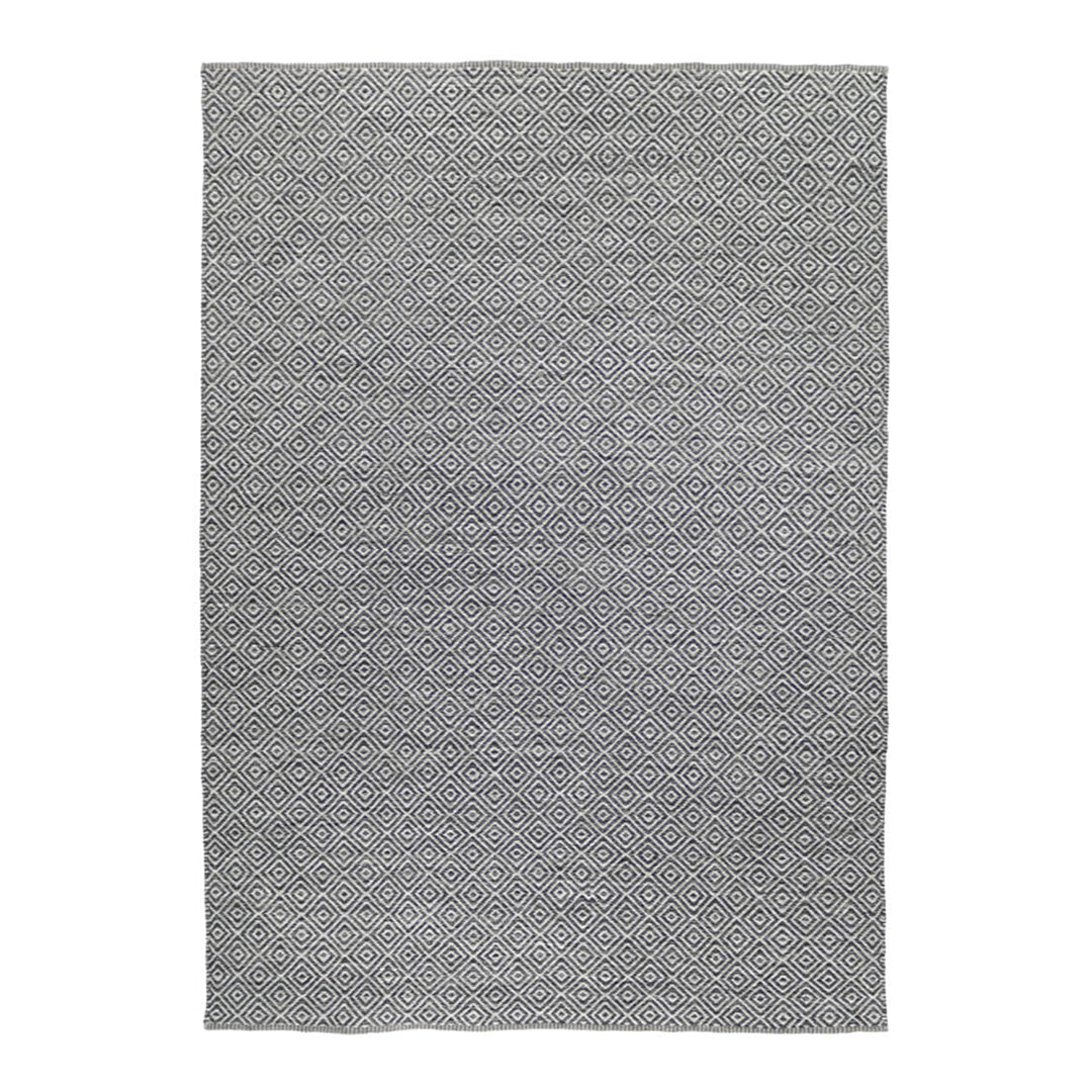 Abisko grå dørmatte