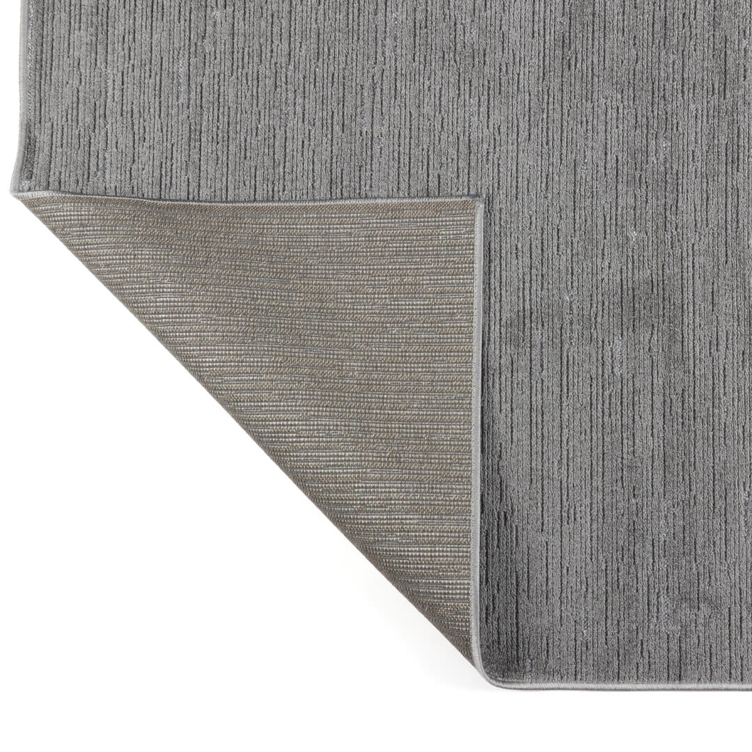 Bosa antrasitt teppe