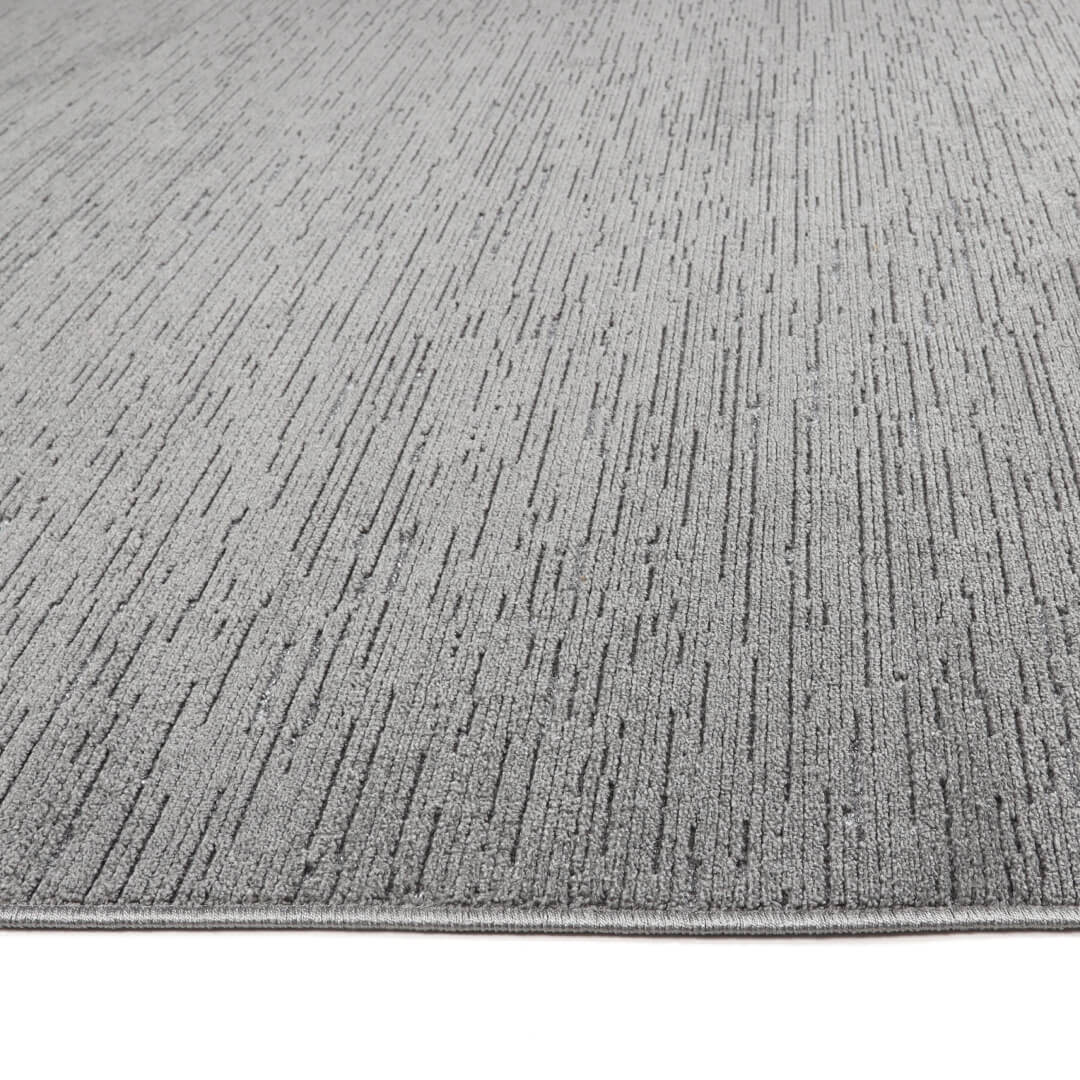 Bosa antrasitt teppe