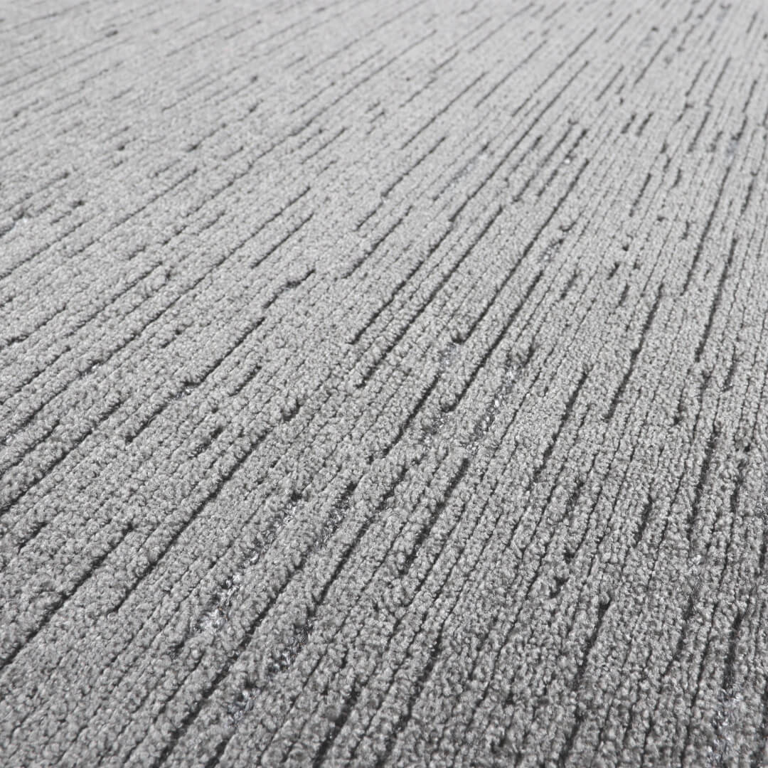 Bosa antrasitt teppe