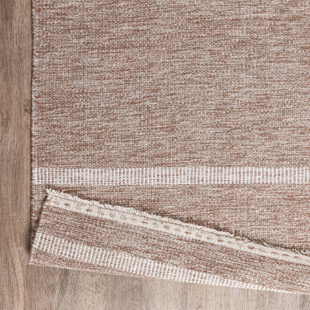 Grinda natur dørmatte