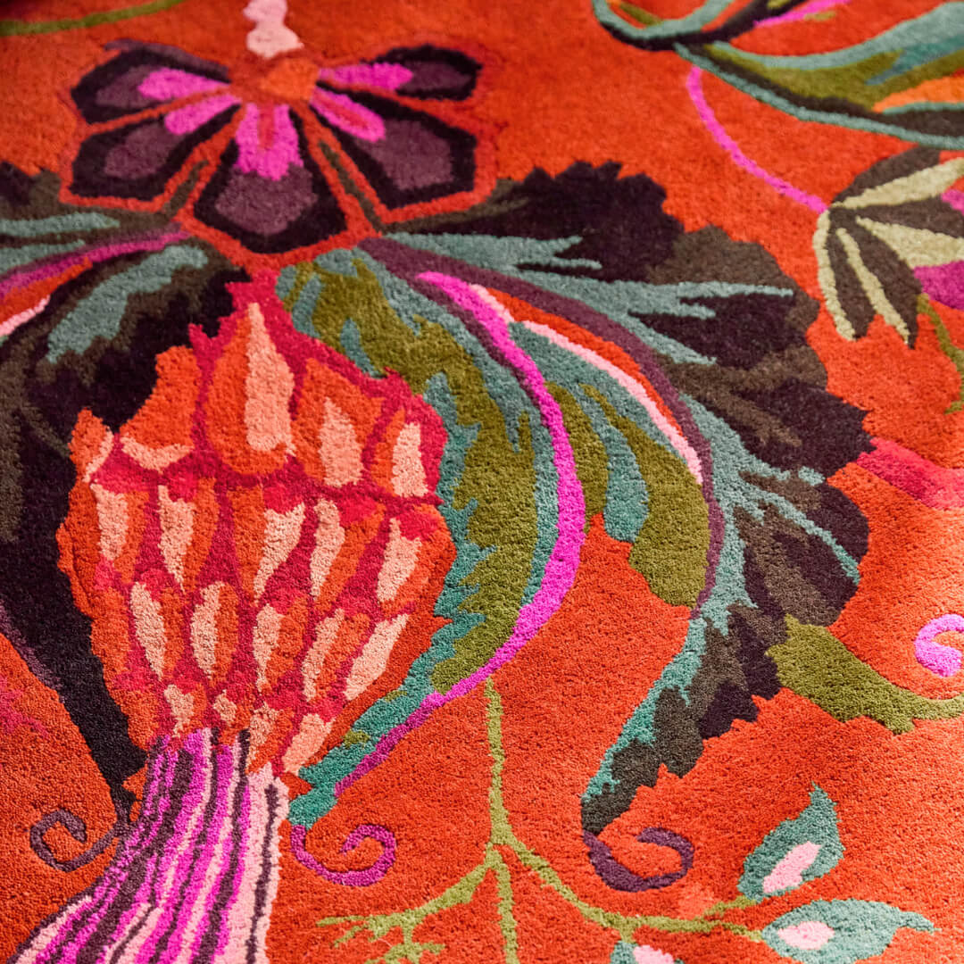 Harlequin Wonderland Floral