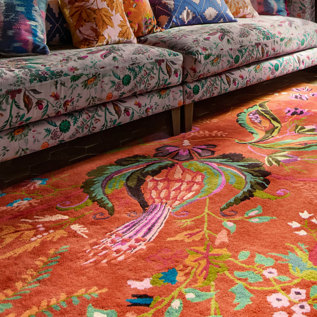 Harlequin Wonderland Floral