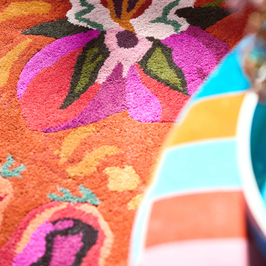 Harlequin Wonderland Floral