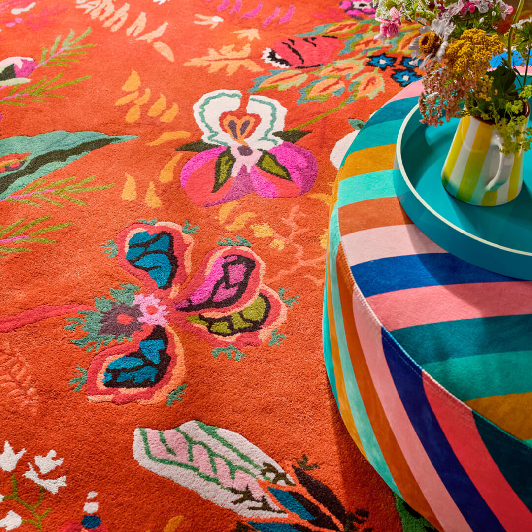 Harlequin Wonderland Floral