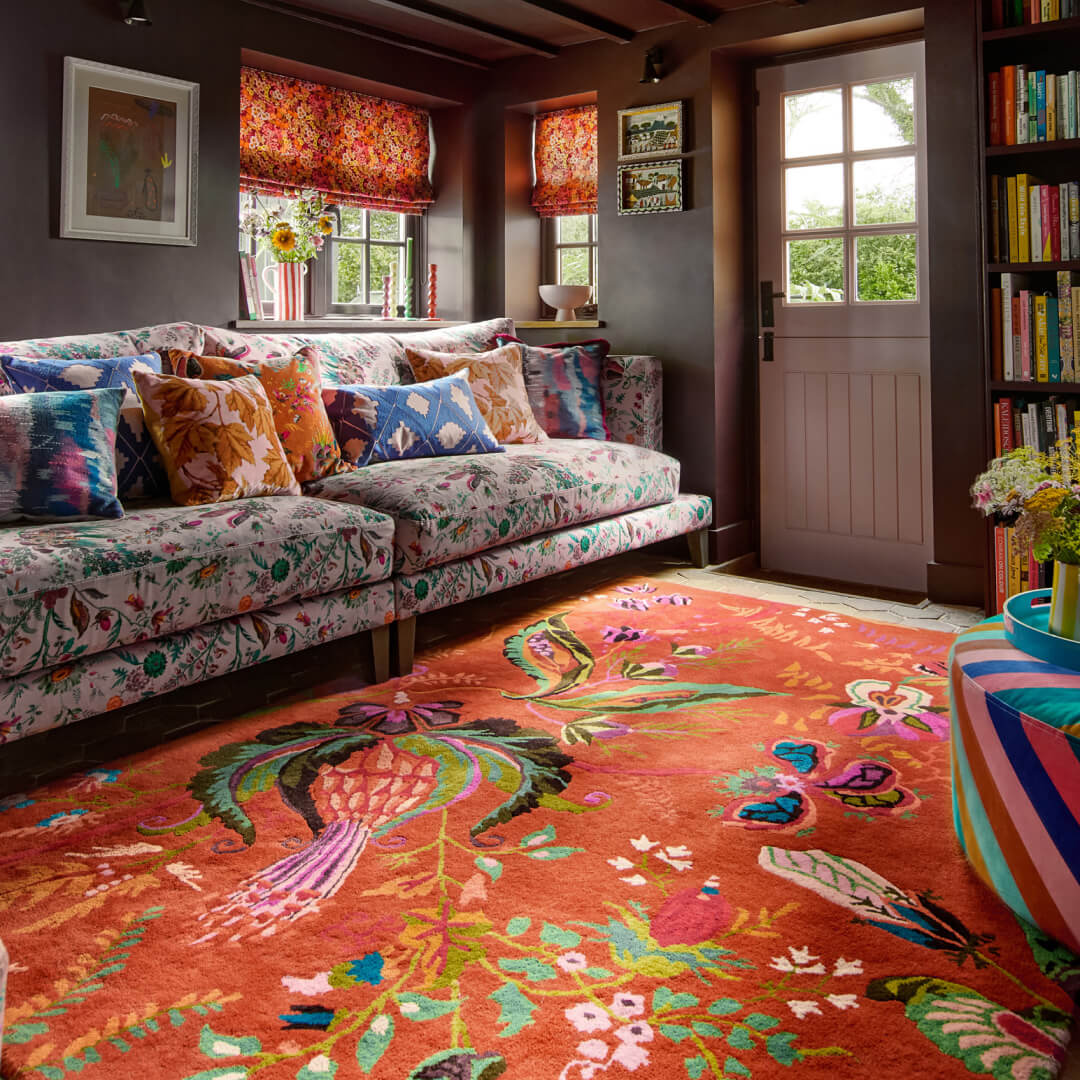 Harlequin Wonderland Floral