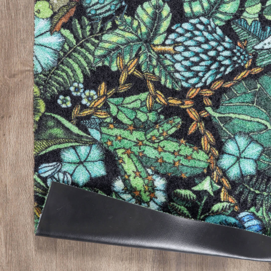 Chlorophyll dørmatte