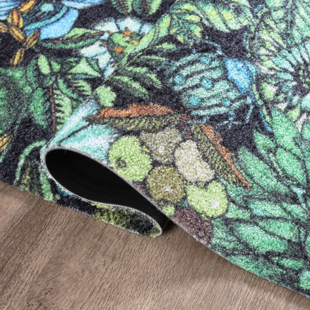 Chlorophyll dørmatte