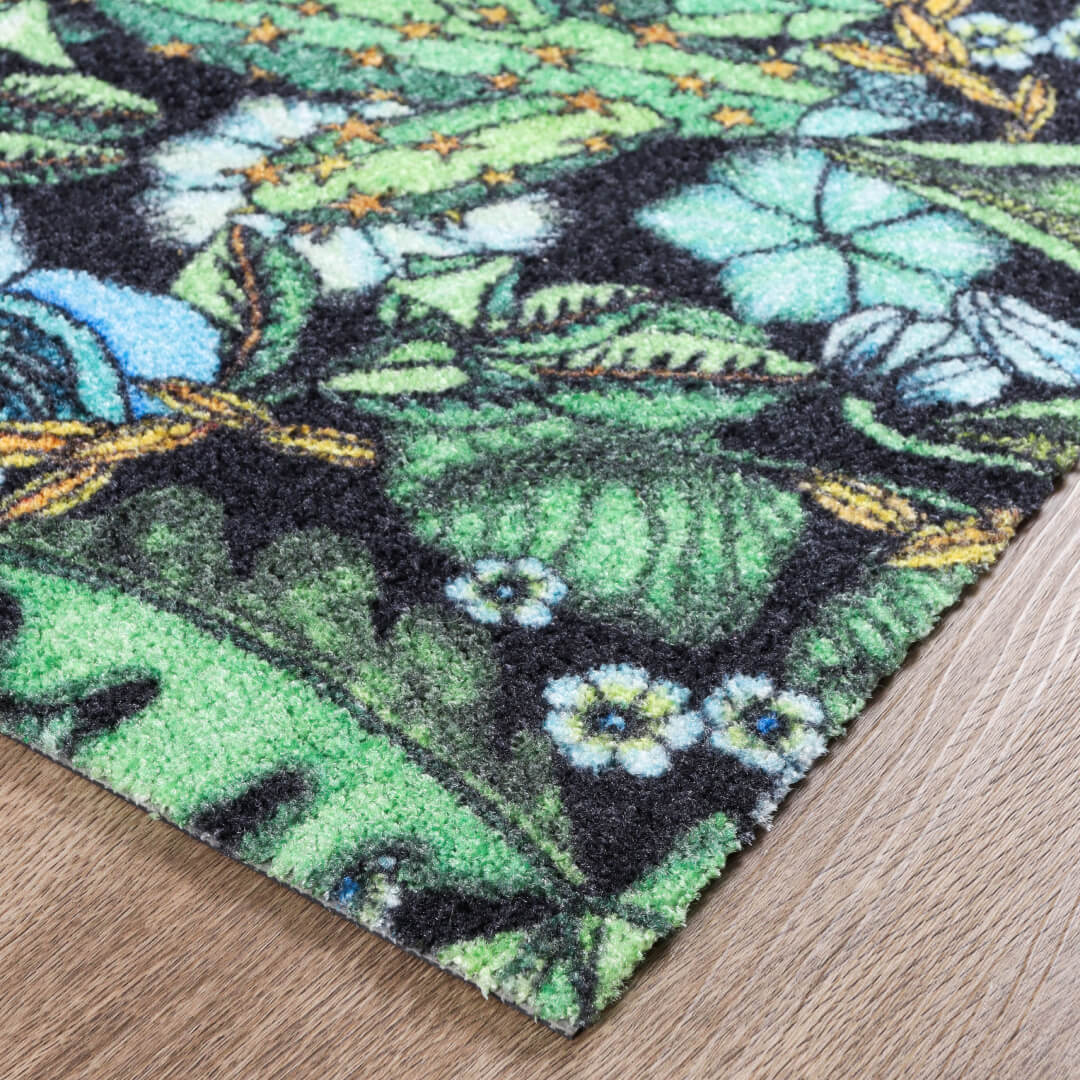 Chlorophyll dørmatte