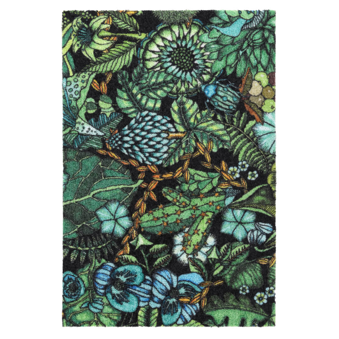 Chlorophyll dørmatte