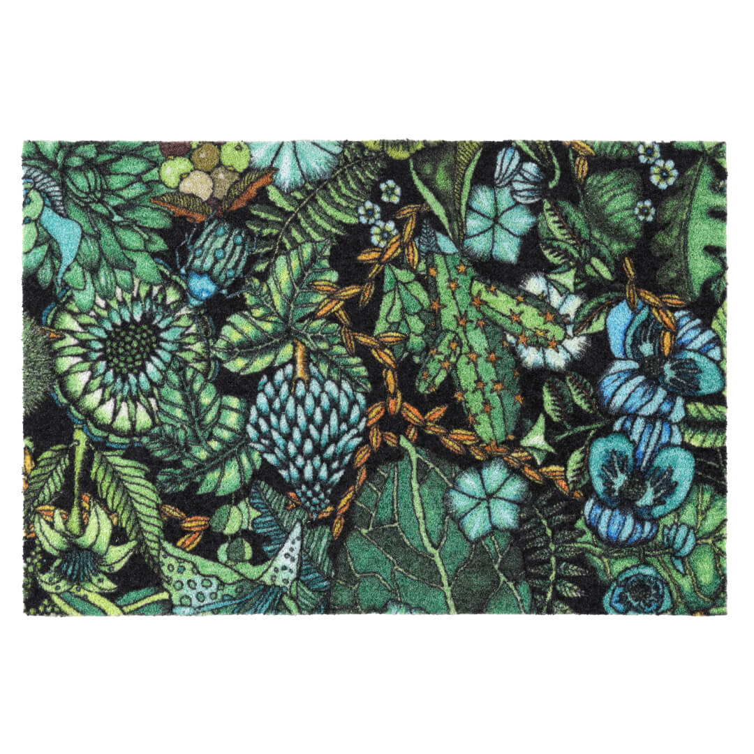 Chlorophyll dørmatte