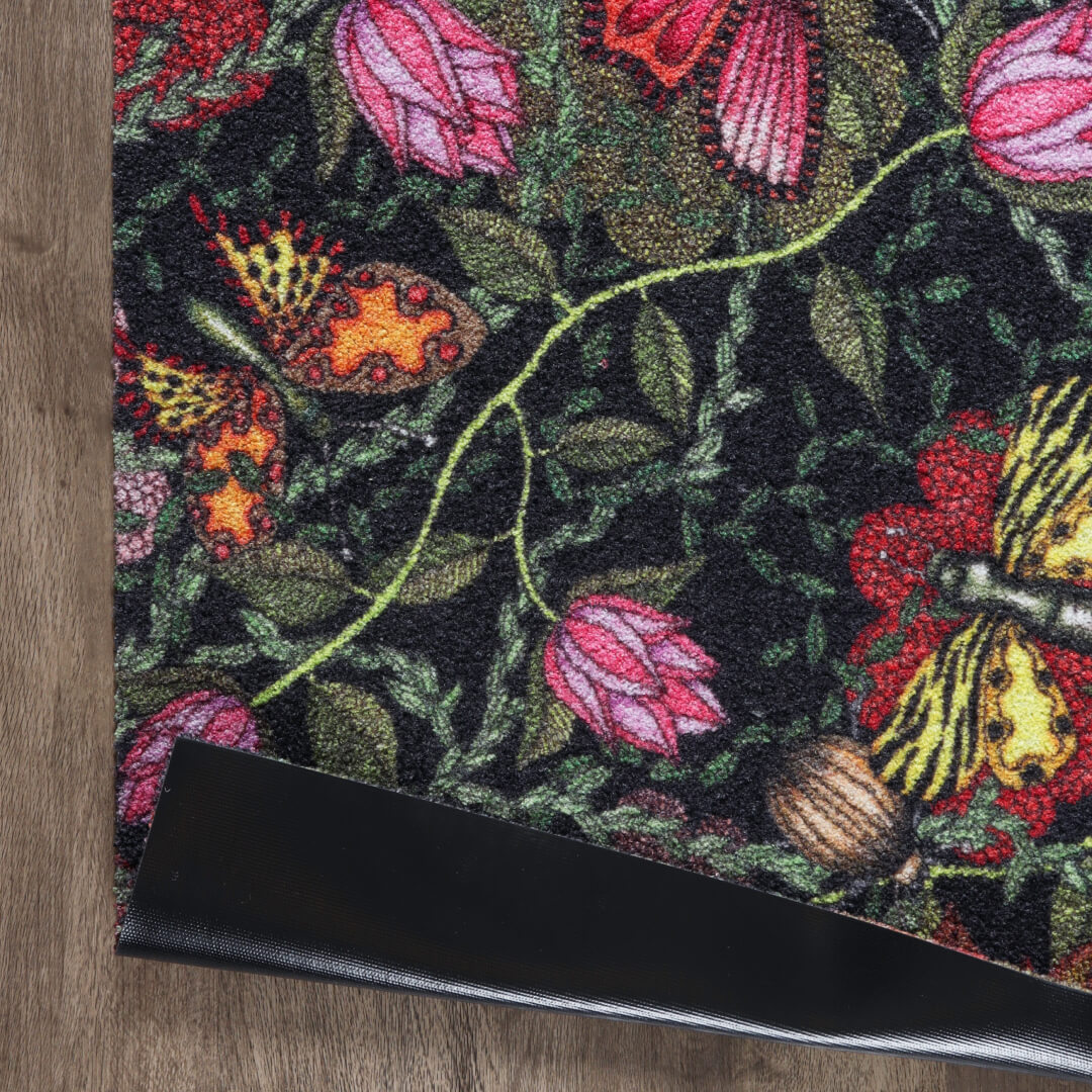 Ladybugs multi dørmatte