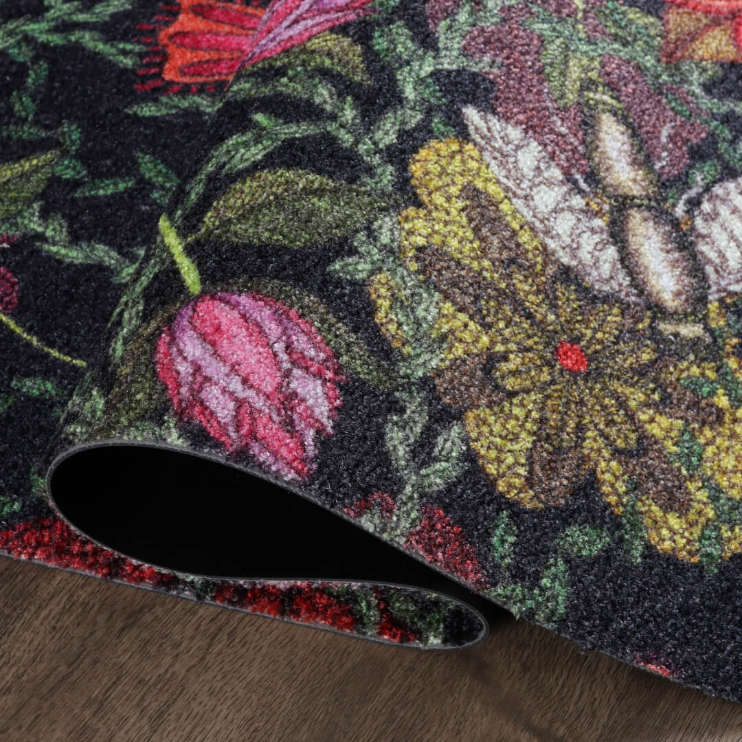 Ladybugs multi dørmatte