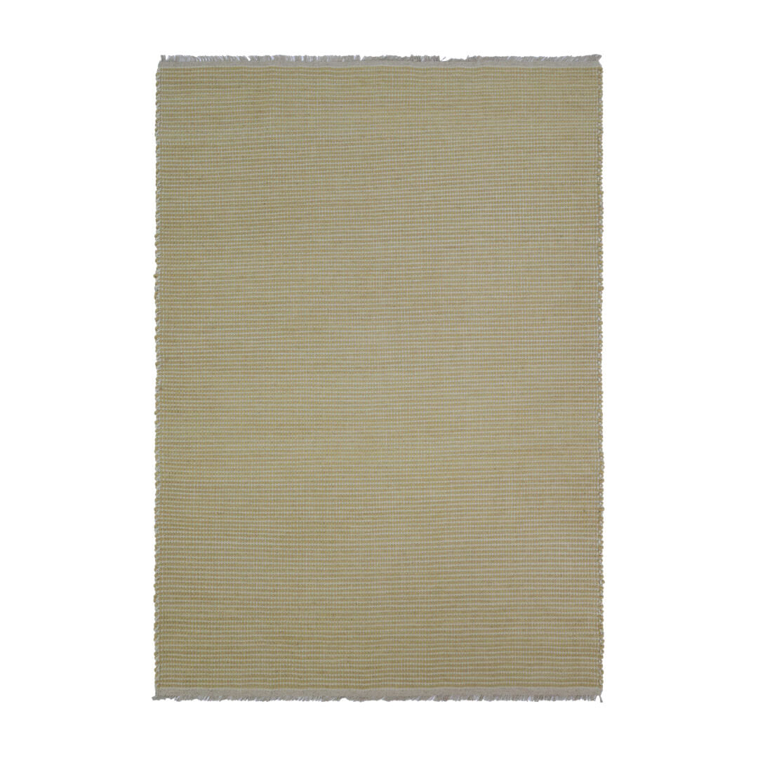 Lilja sennep/beige