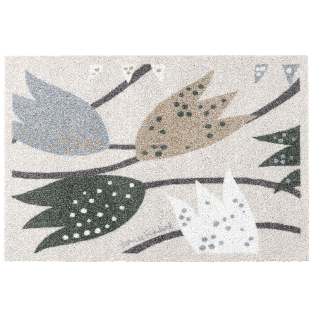 Loupelou Soft beige dørmatte