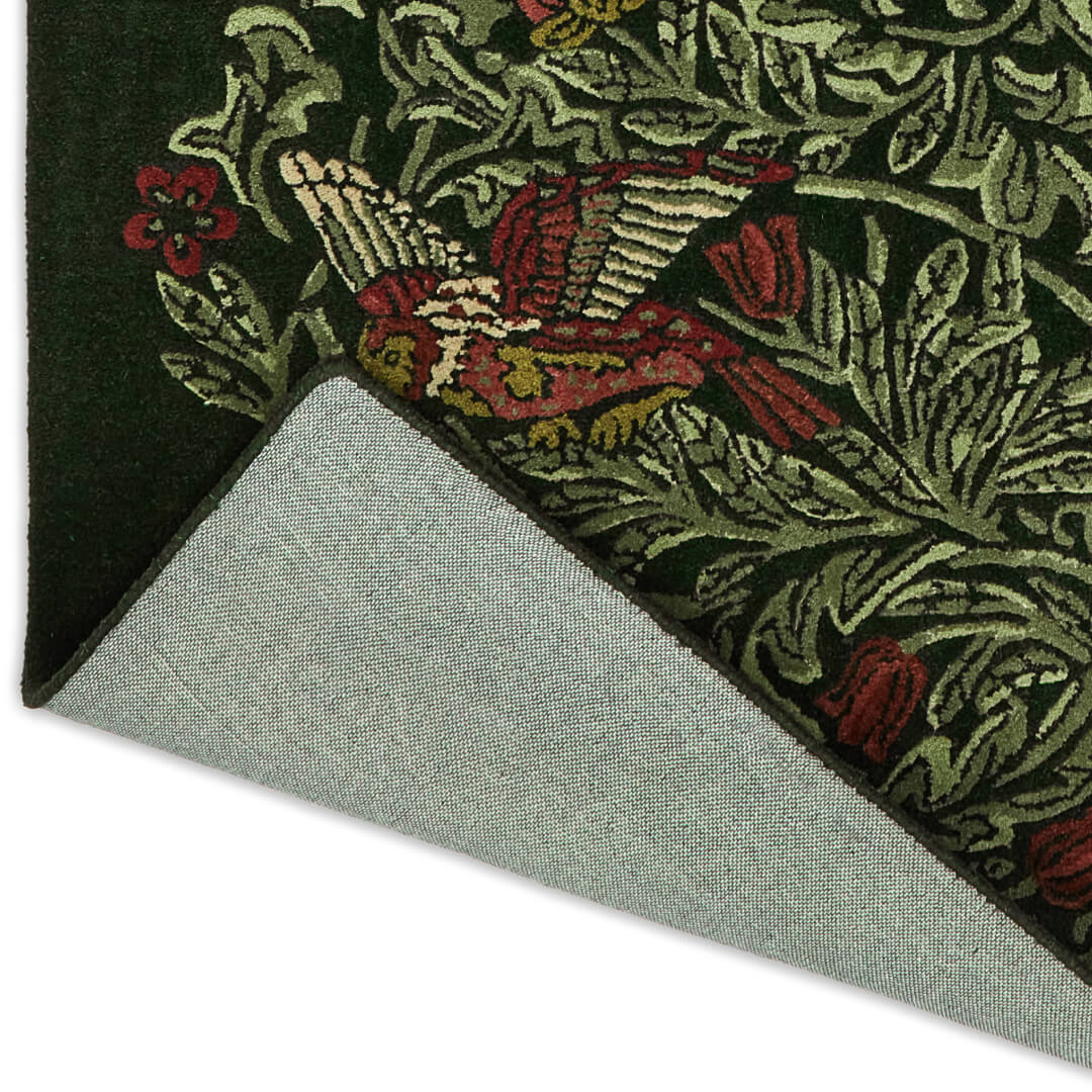 Morris Bird Tump Green