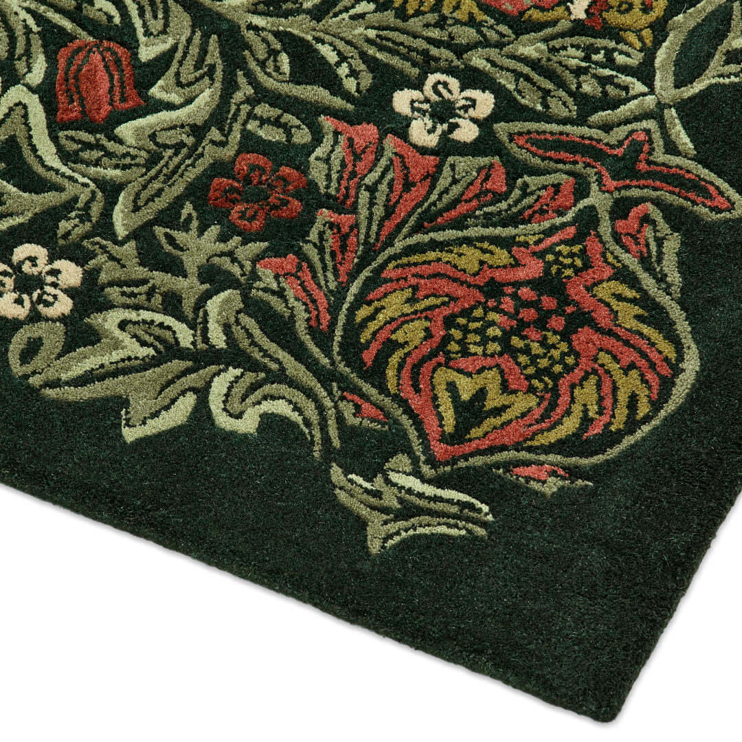 Morris Bird Tump Green