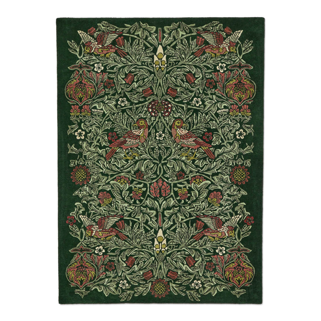 Morris Bird Tump Green