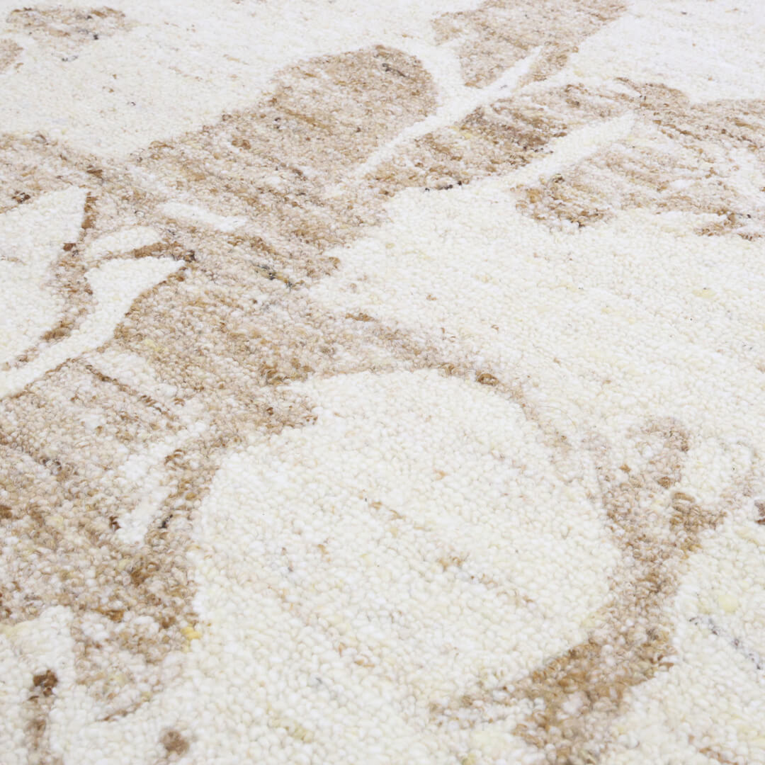 Skogbunn natur teppe