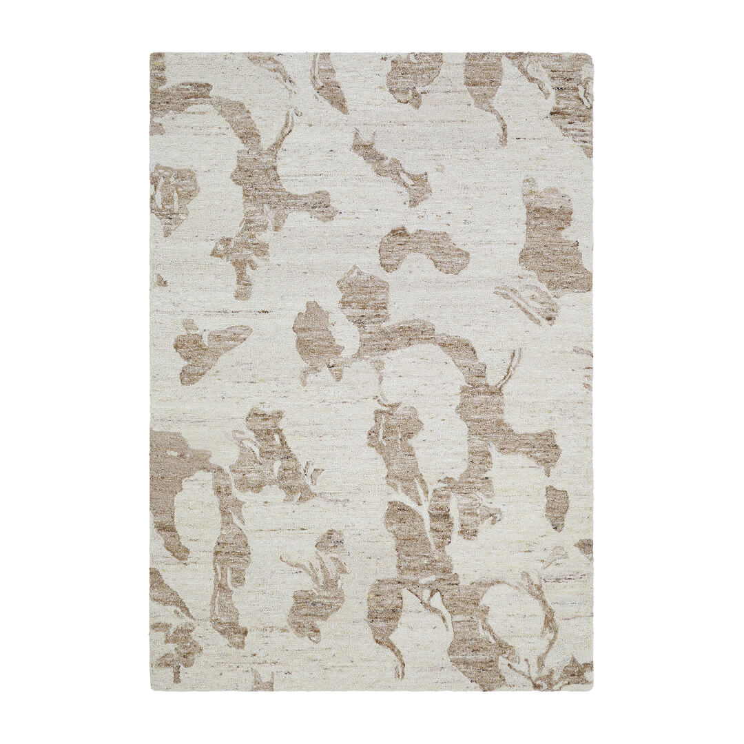 Skogbunn natur teppe