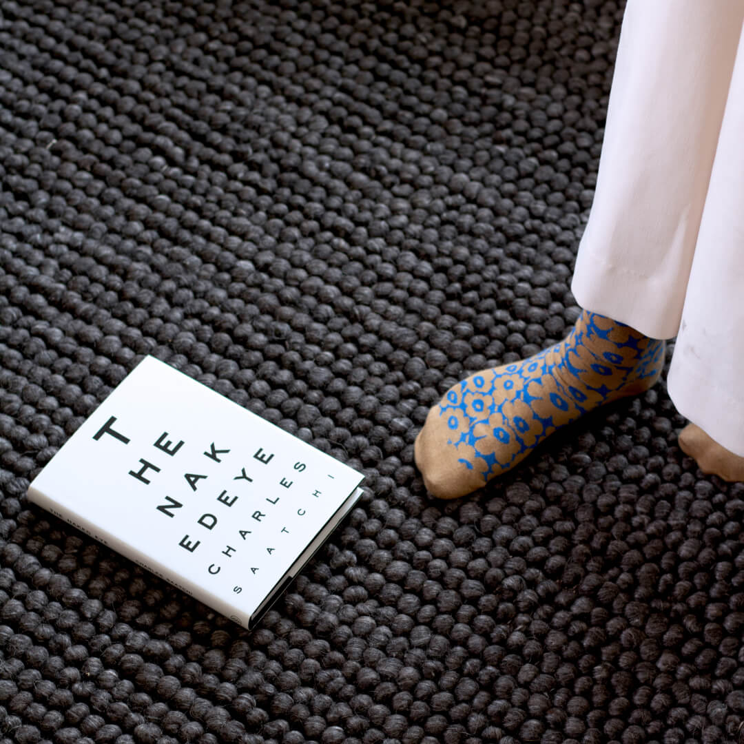 Riverstone teppe brunsvart