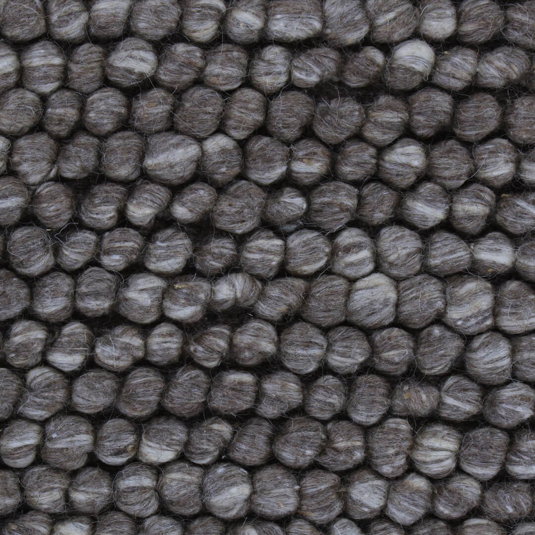 Riverstone teppe brunsvart