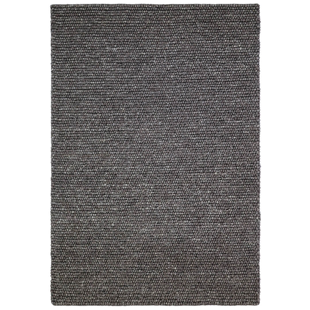 Riverstone teppe brunsvart