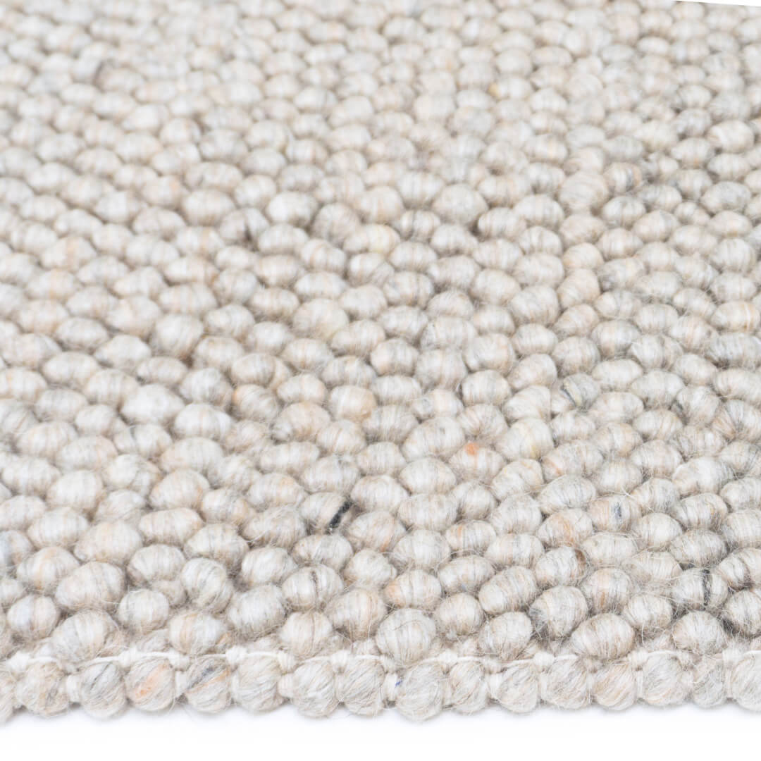 Riverstone teppe lys brun