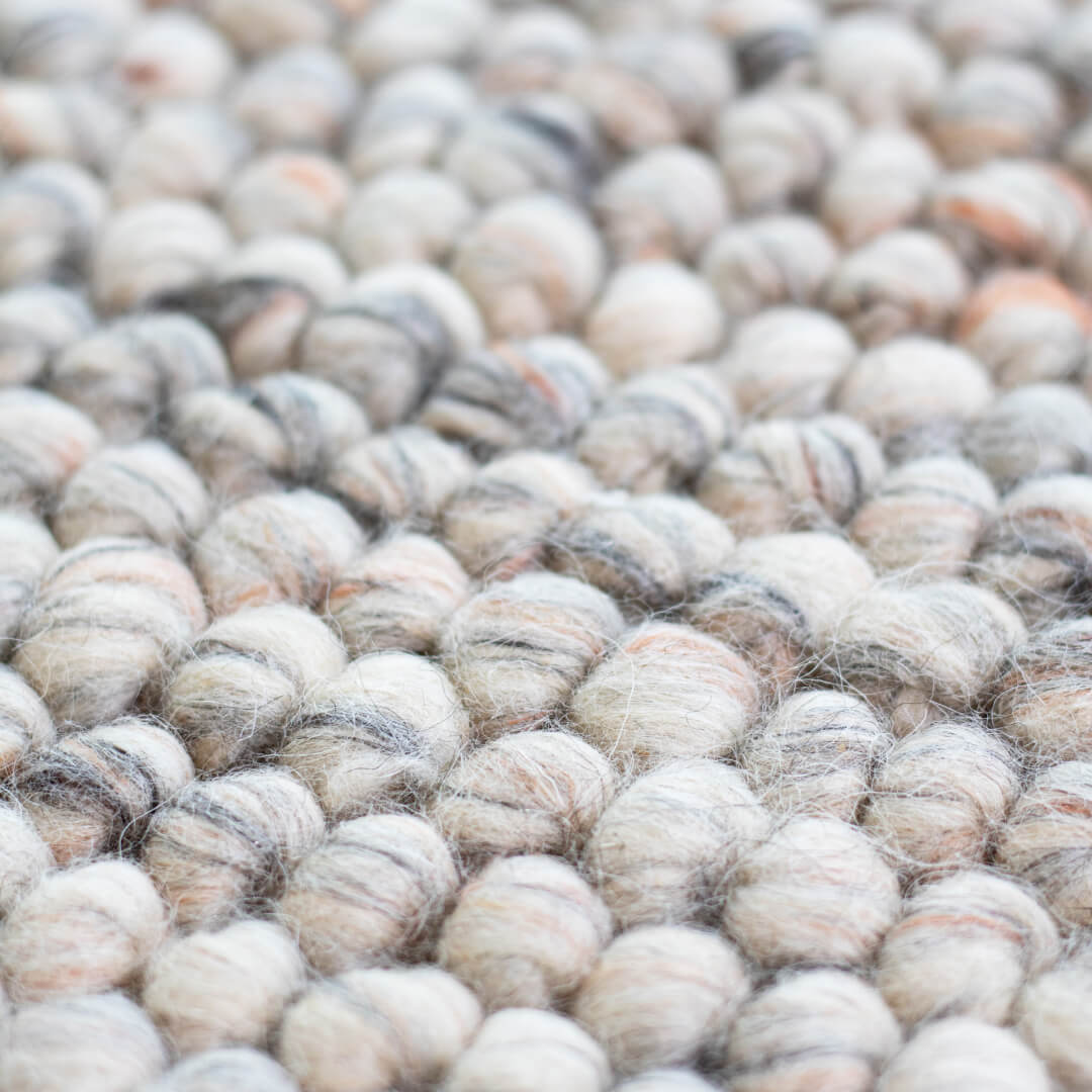 Riverstone teppe lys brun