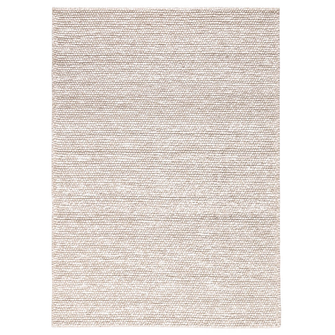 Riverstone teppe lys brun