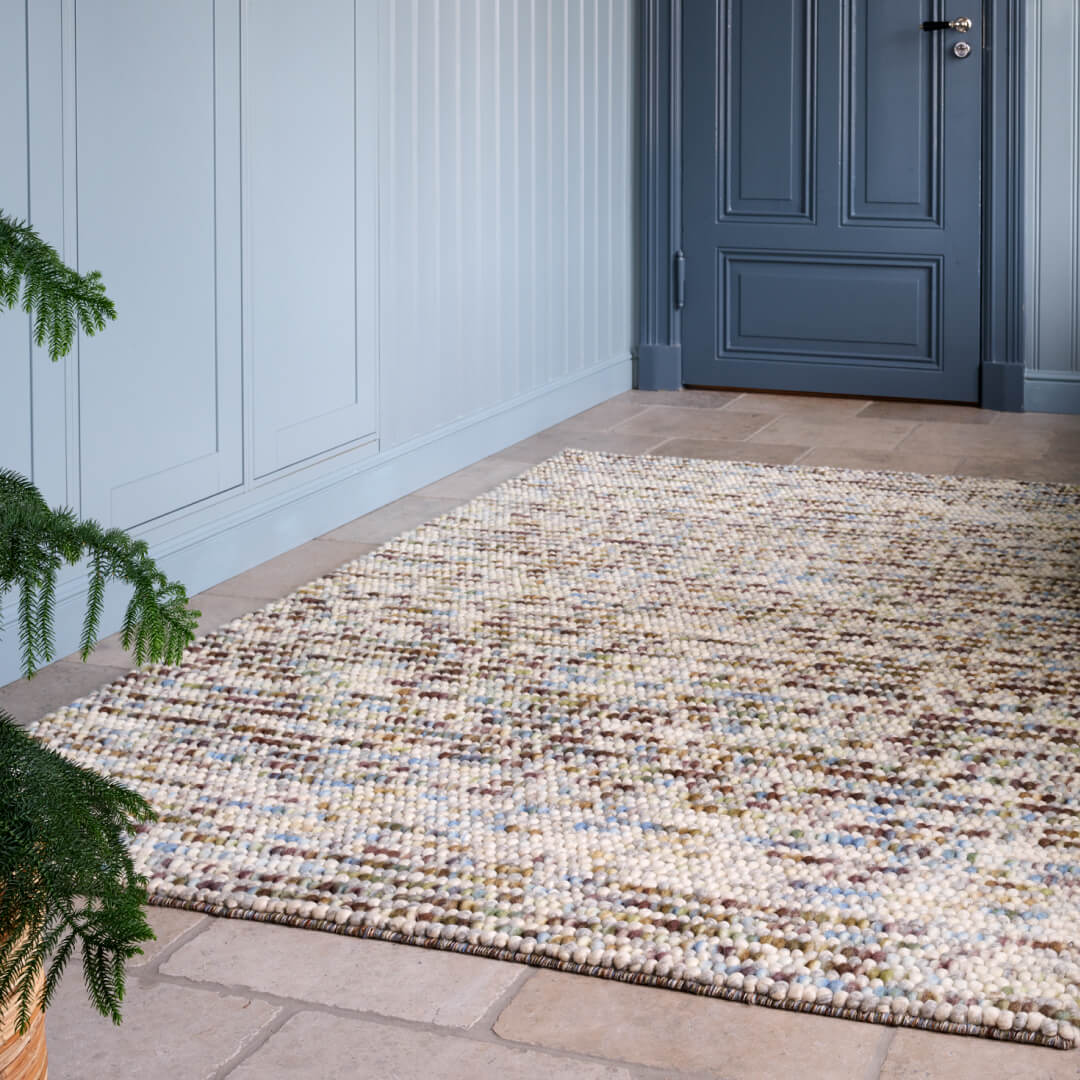 Riverstone teppe multi cobber