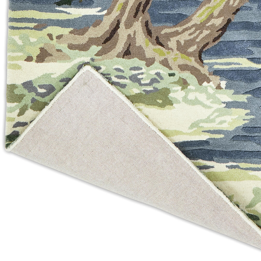 Sanderson Ancient Canopy Forest Green