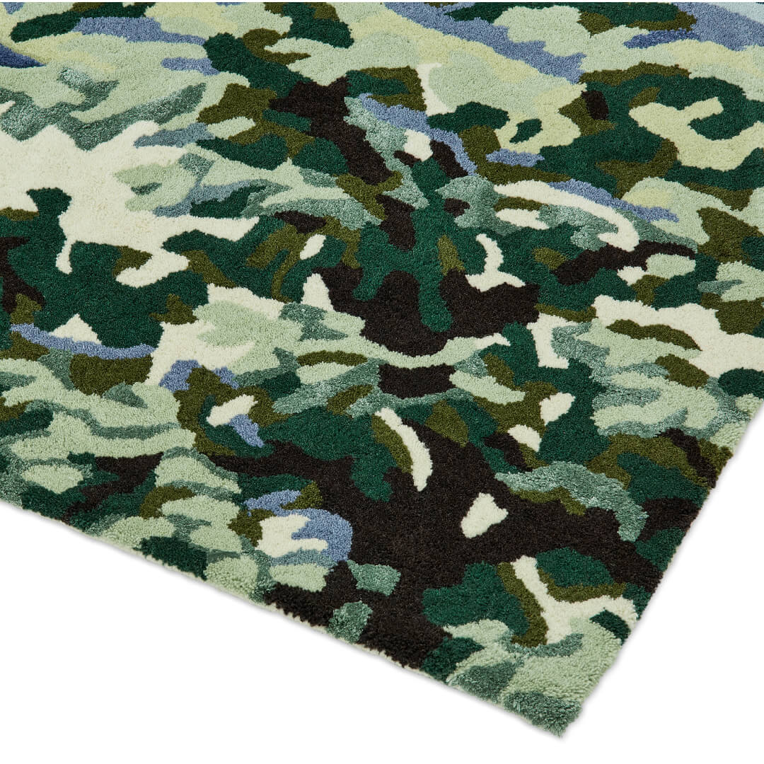 Sanderson Ancient Canopy Forest Green