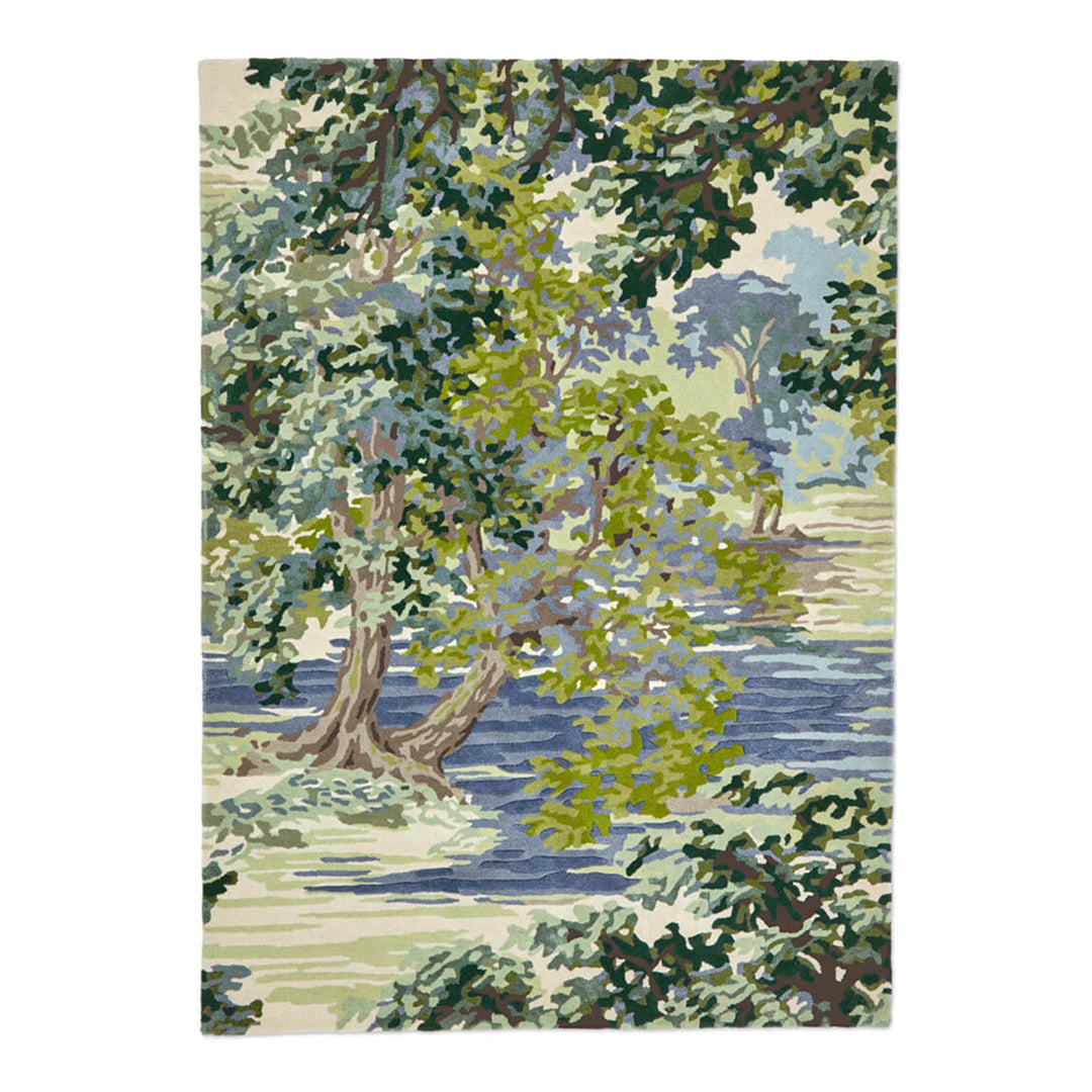 Sanderson Ancient Canopy Forest Green