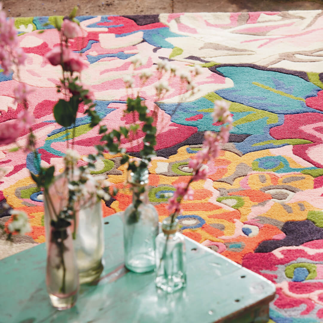 Sanderson Rose & Peony