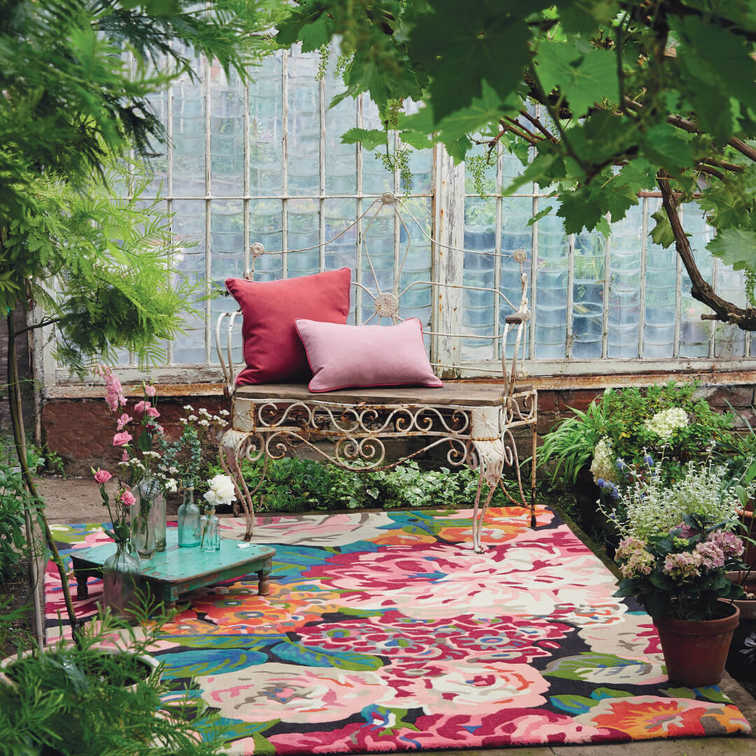 Sanderson Rose & Peony