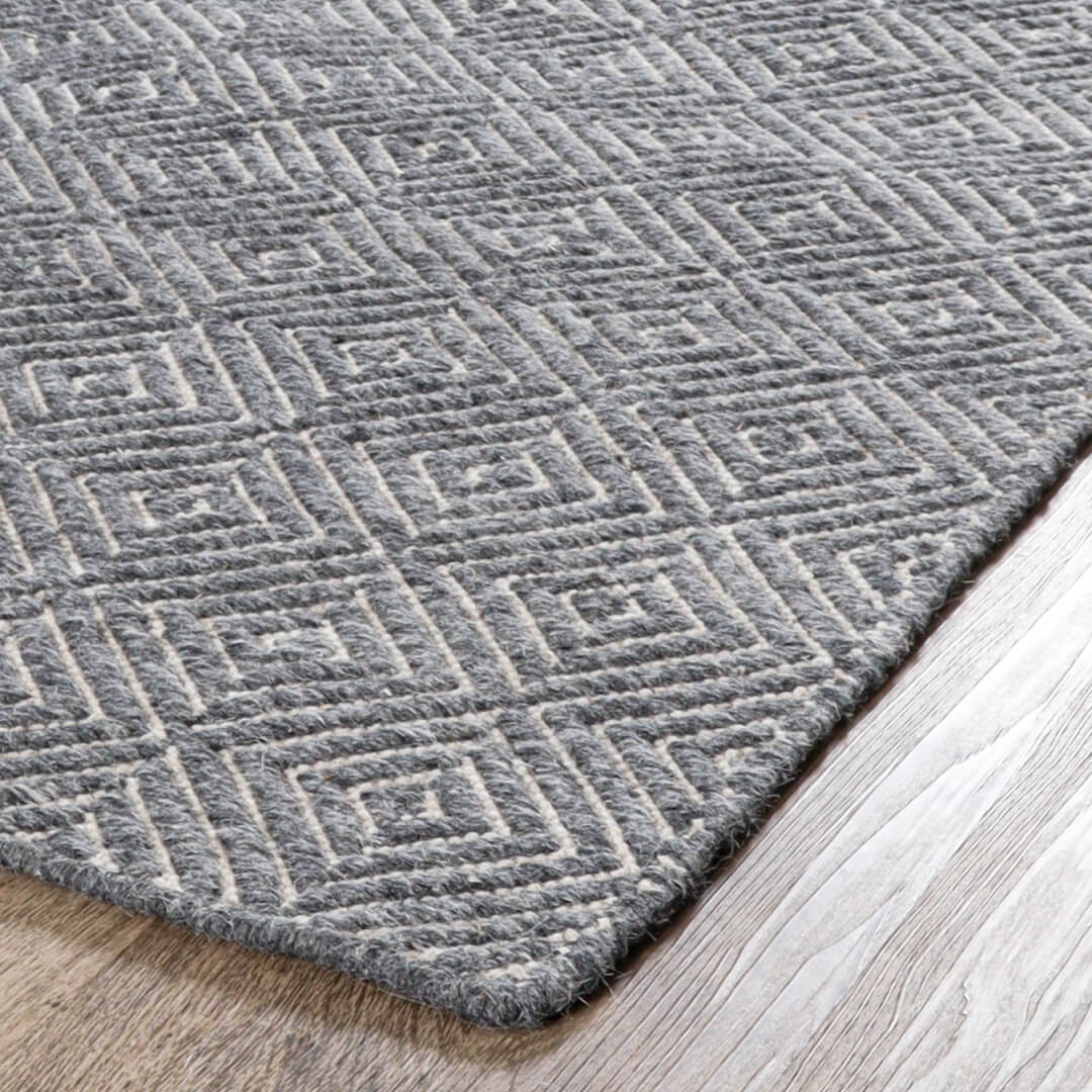 Tempo antrasitt dørmatte