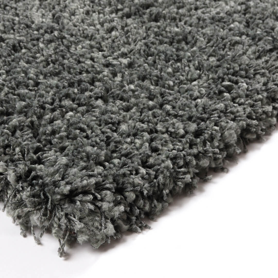 Twilight grønn teppe