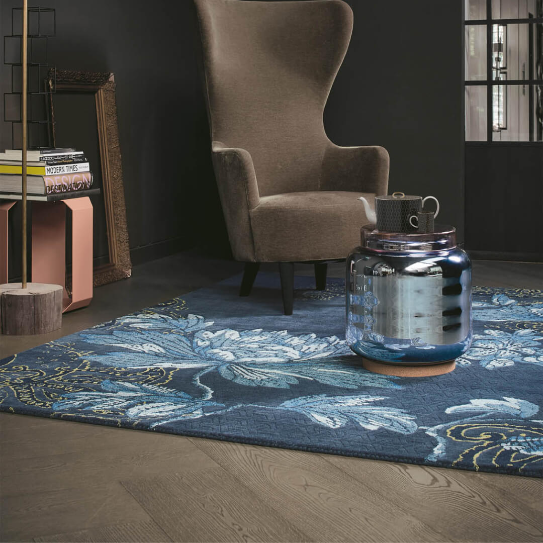 Wedgwood Fabled Floral Navy