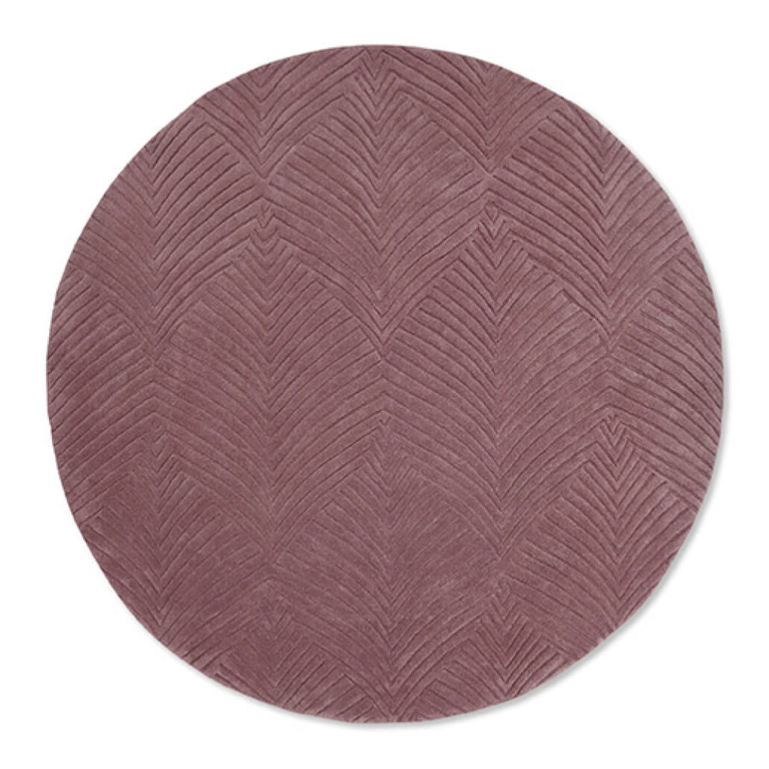 Wedgwood Folia 2.0 Mink Rund