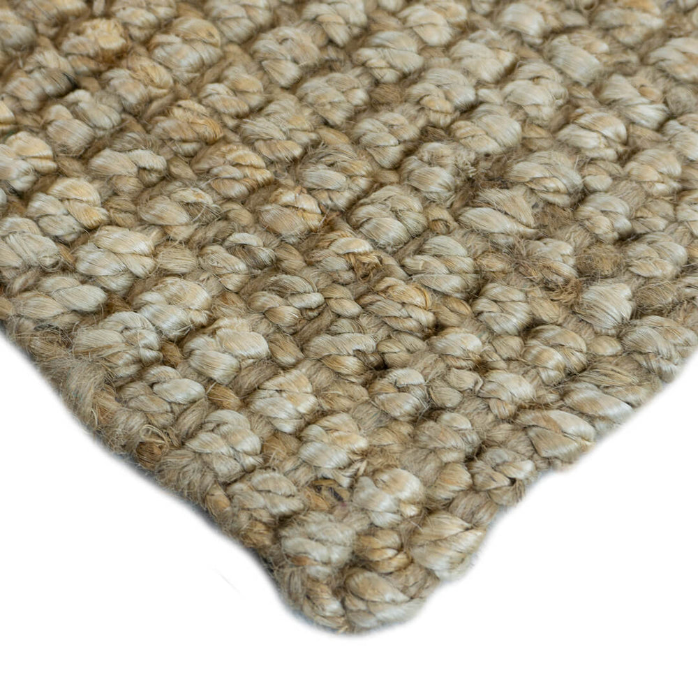 Bouclé dørmatte