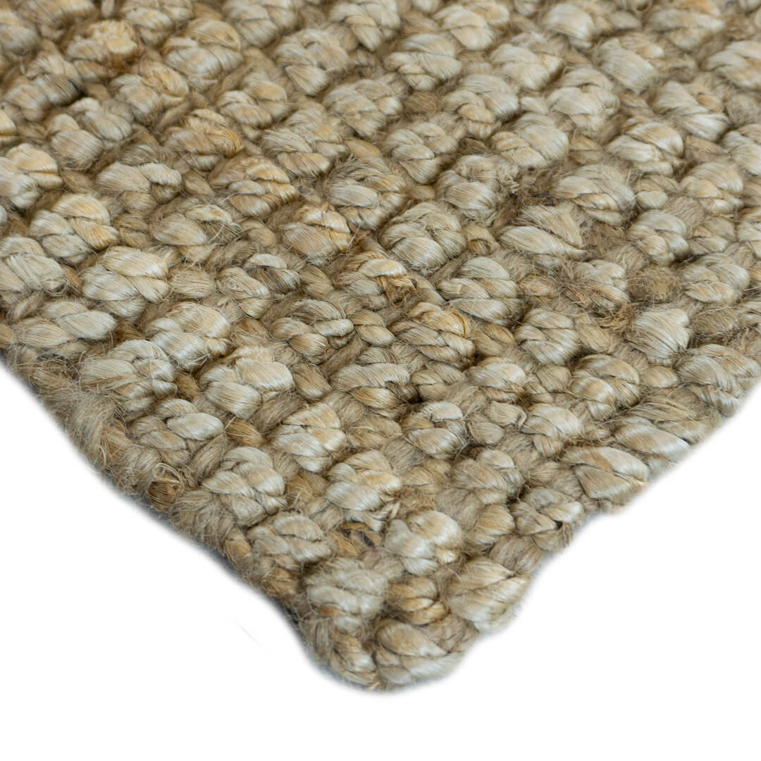 Bouclé dørmatte