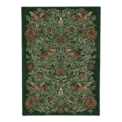 Morris Bird Tump Green