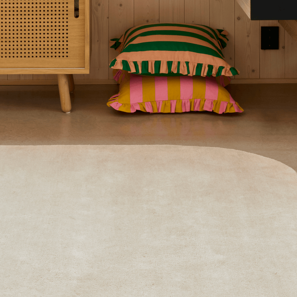 Poppy beige/svart