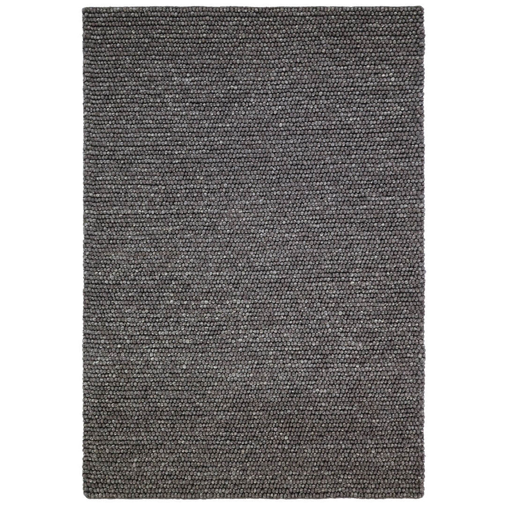 Riverstone teppe brunsvart