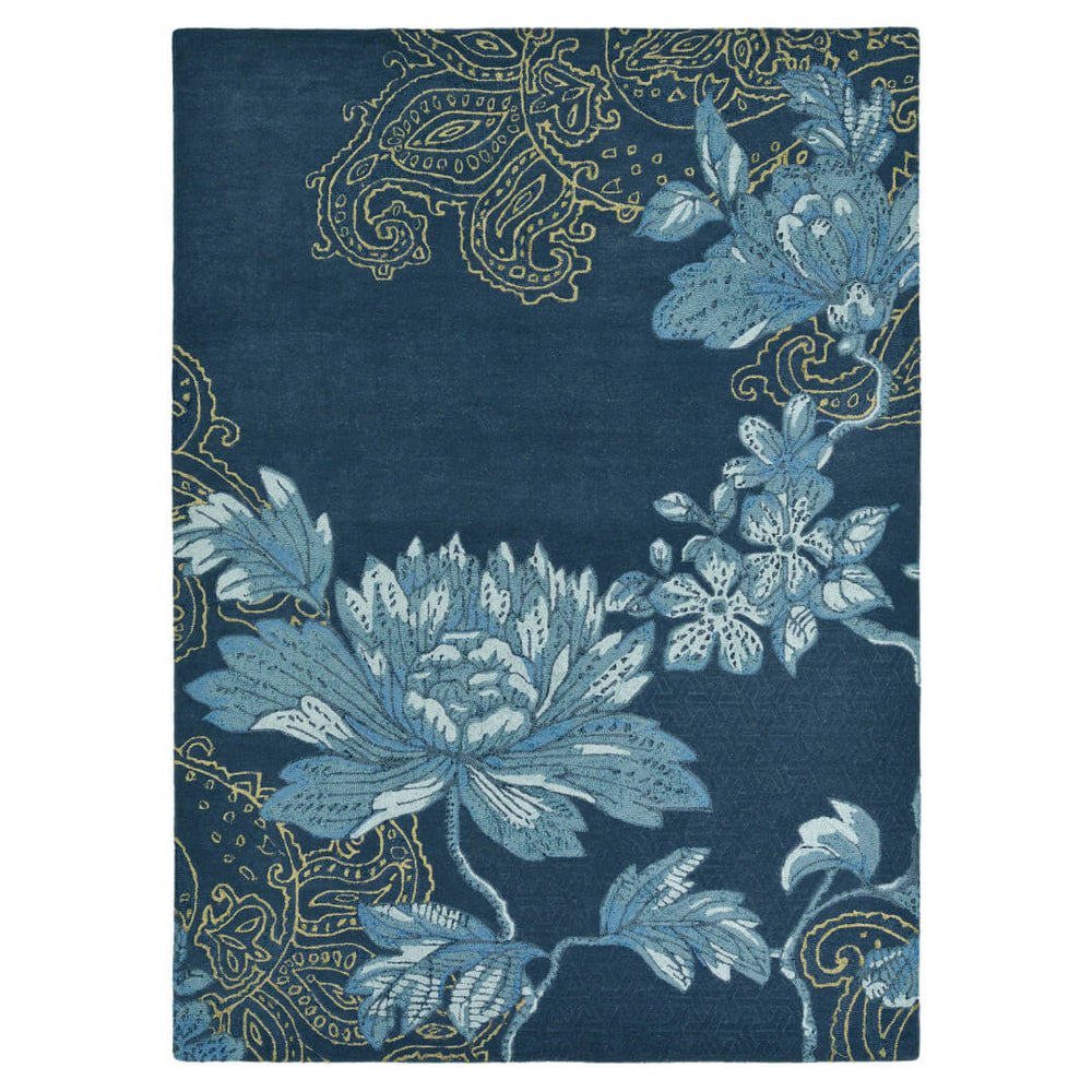 Wedgwood Fabled Floral Navy