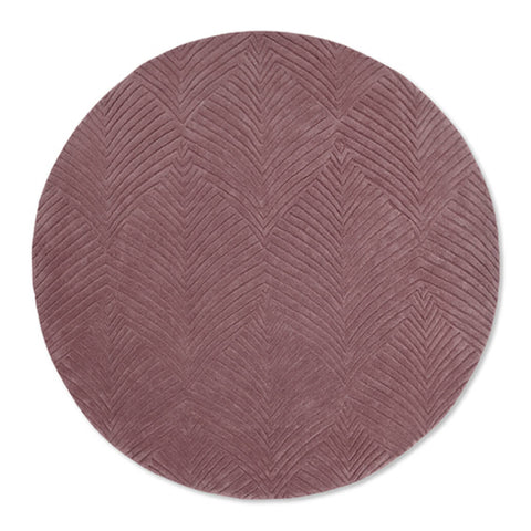 Wedgwood Folia 2.0 Mink Rund